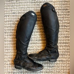 Tuffrider Belmont tall boots - 7 regular calf